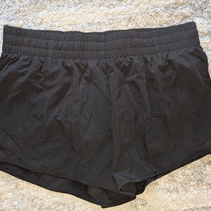 Black Women's Shorts